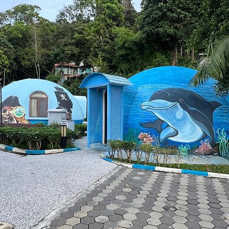 Myrus Resort Langkawi Pantai Cenang  Kültér fotó