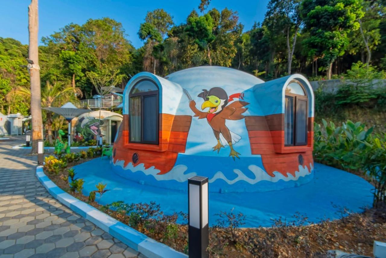 Myrus Resort Langkawi Pantai Cenang  Kültér fotó