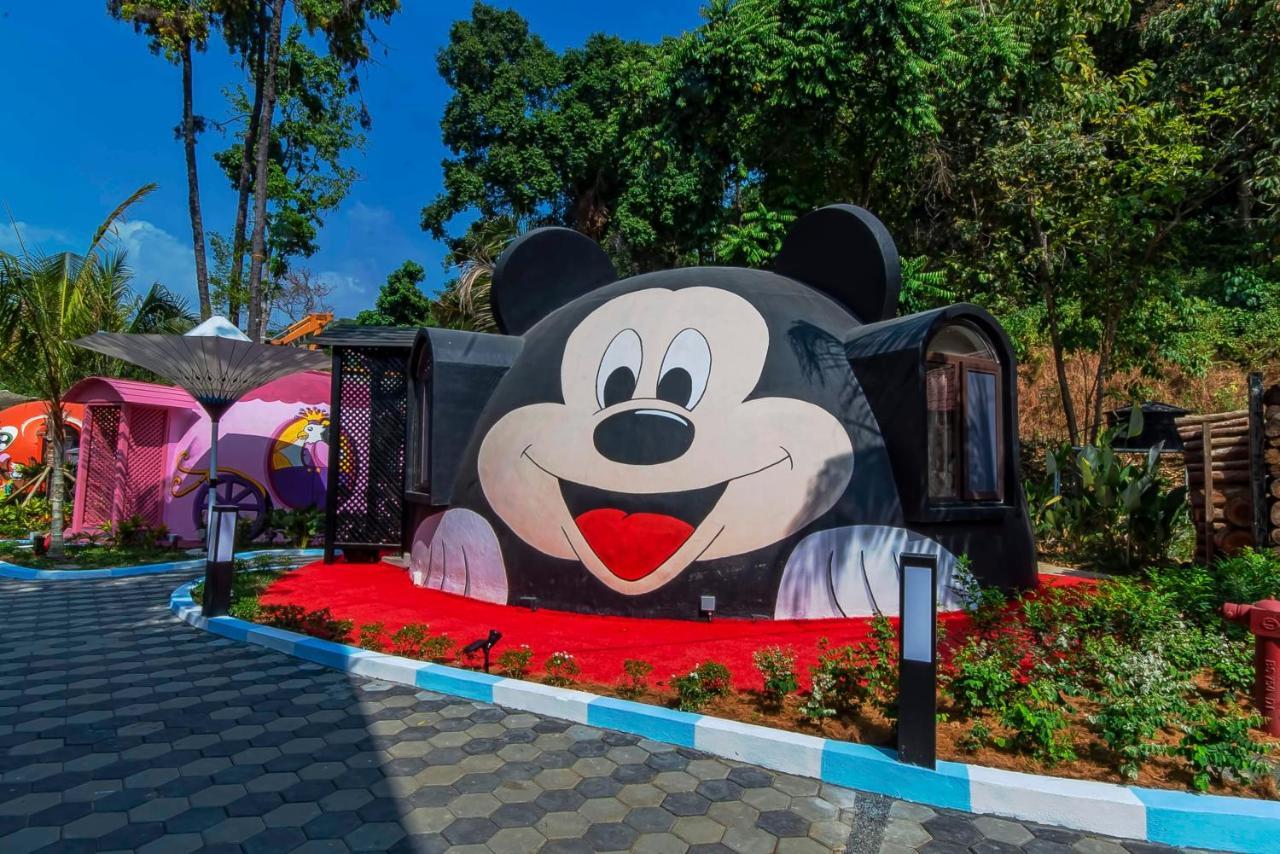 Myrus Resort Langkawi Pantai Cenang  Kültér fotó