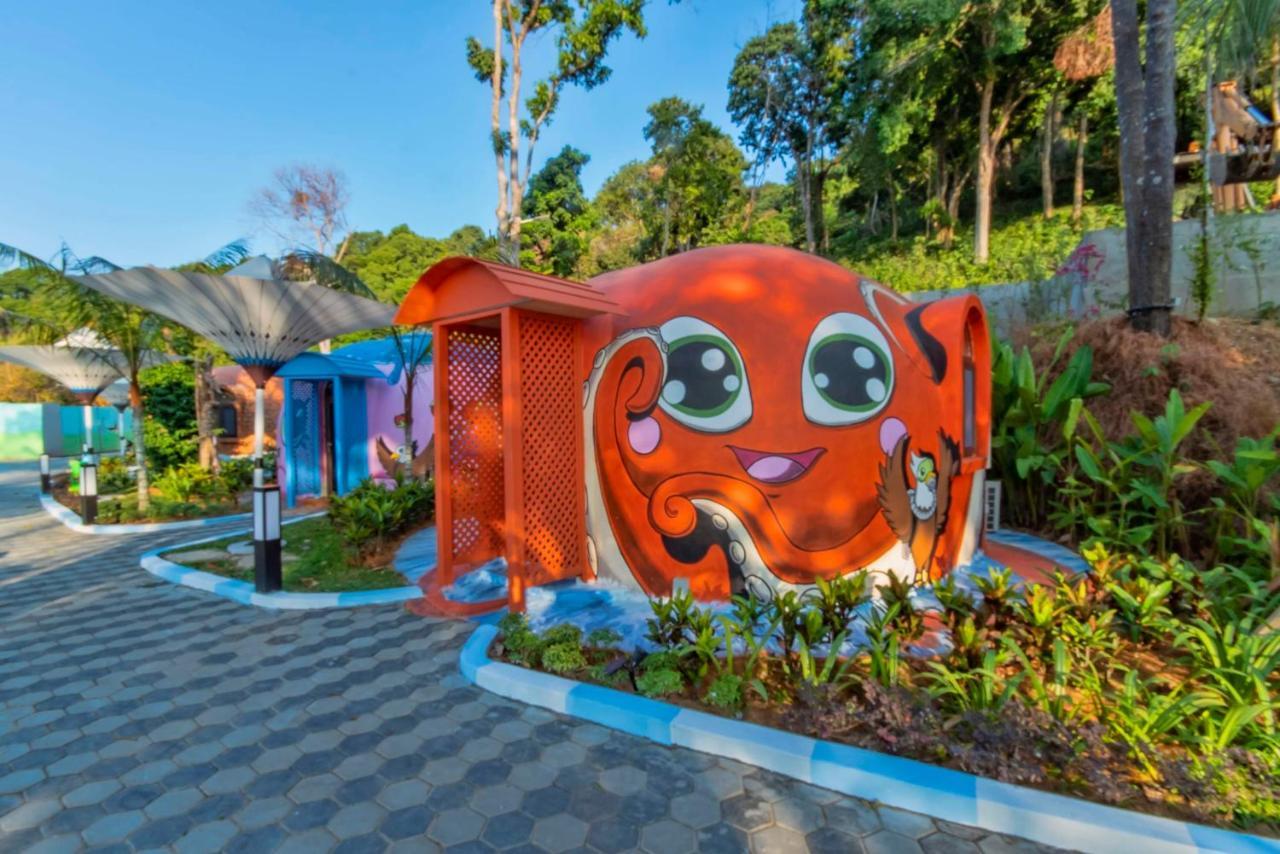 Myrus Resort Langkawi Pantai Cenang  Kültér fotó