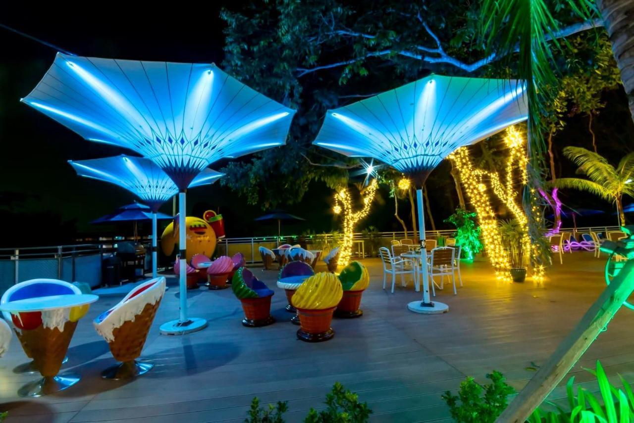 Myrus Resort Langkawi Pantai Cenang  Kültér fotó