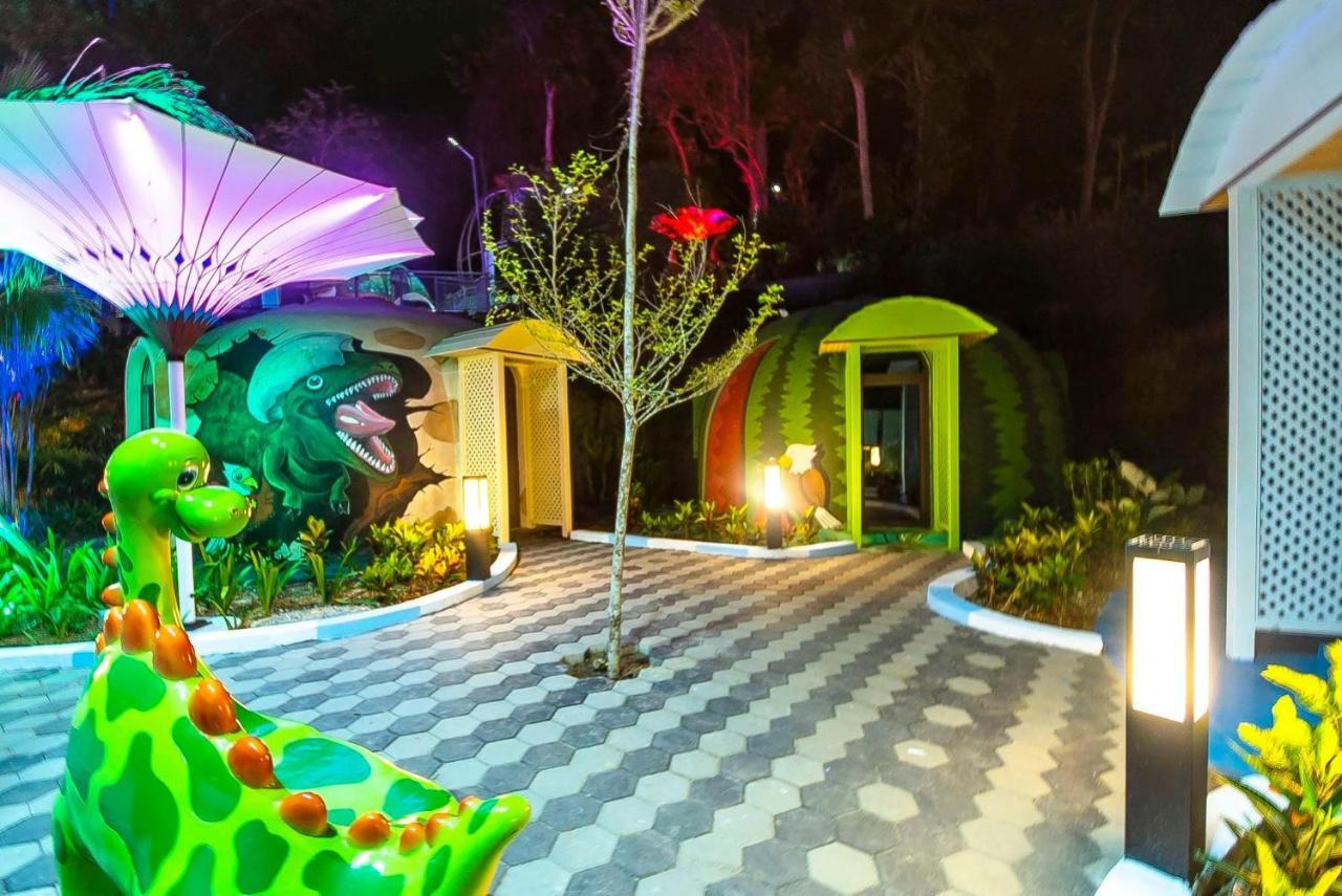 Myrus Resort Langkawi Pantai Cenang  Kültér fotó