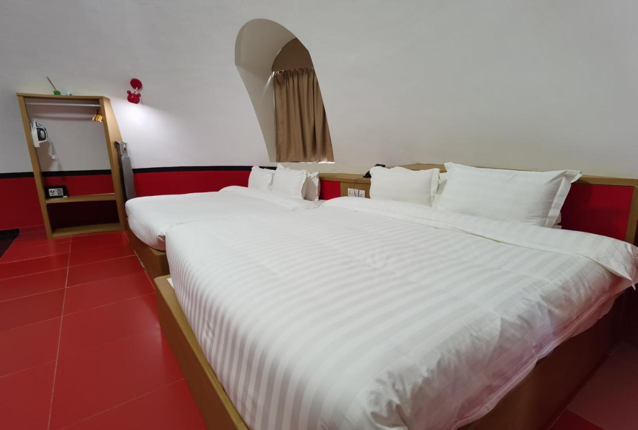 Myrus Resort Langkawi Pantai Cenang  Kültér fotó