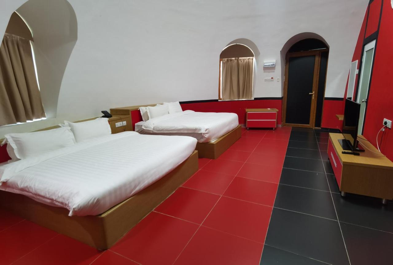 Myrus Resort Langkawi Pantai Cenang  Kültér fotó