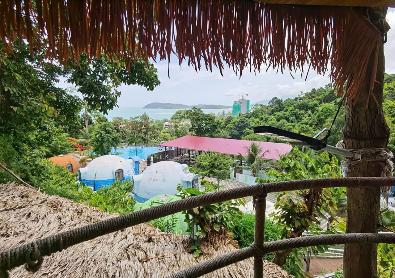 Myrus Resort Langkawi Pantai Cenang  Kültér fotó