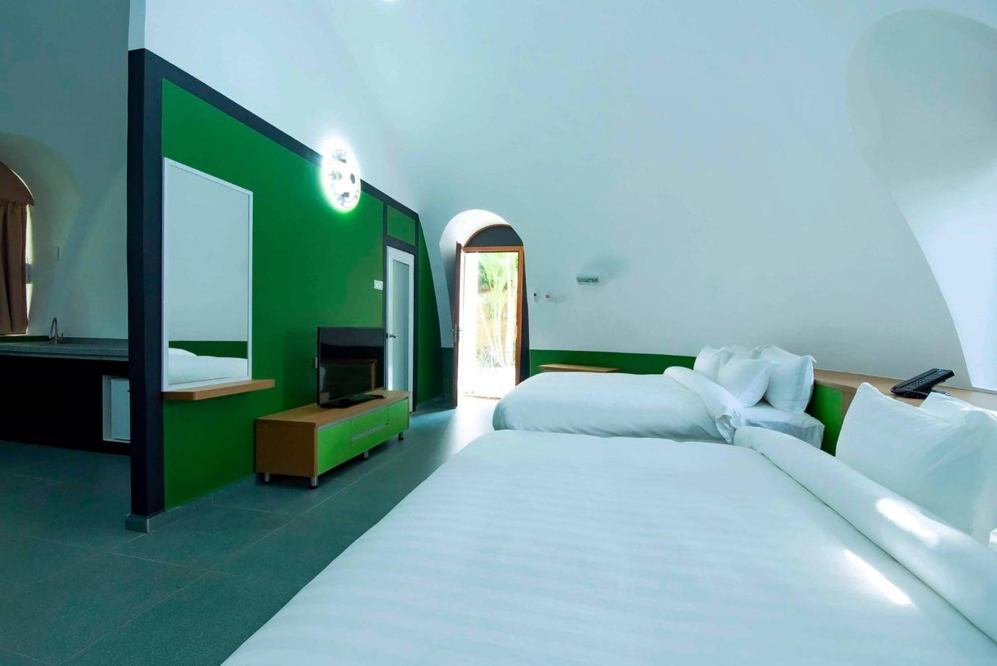 Myrus Resort Langkawi Pantai Cenang  Szoba fotó