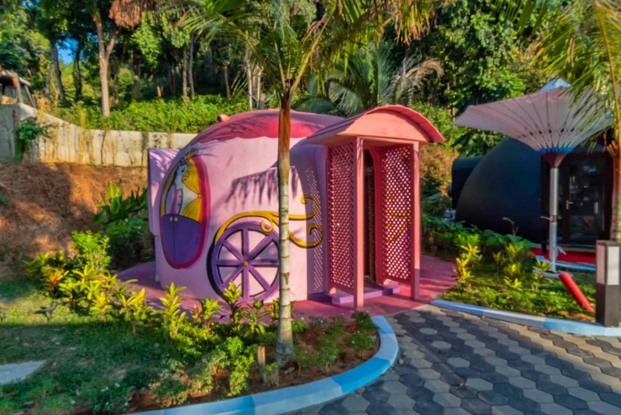 Myrus Resort Langkawi Pantai Cenang  Szoba fotó