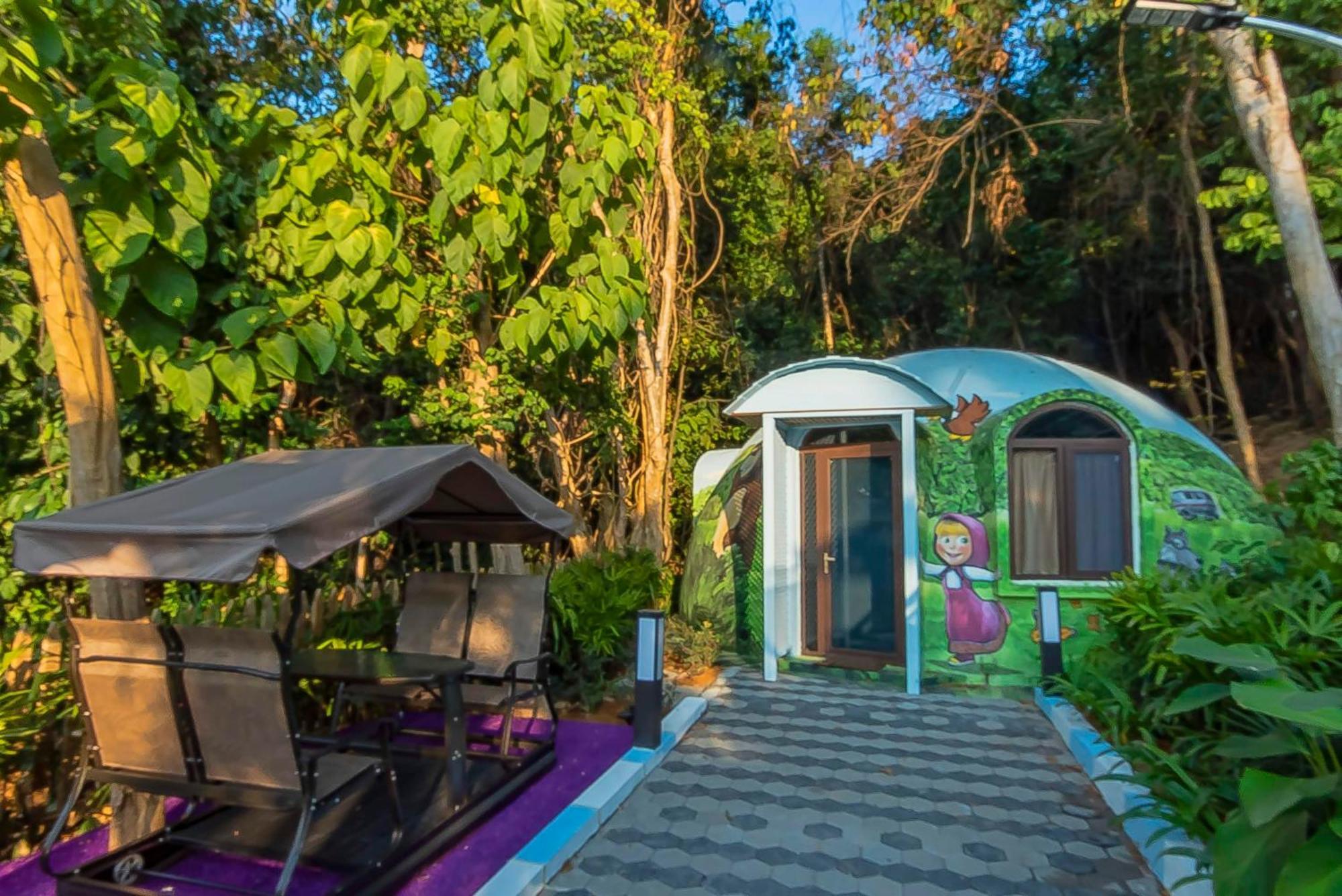 Myrus Resort Langkawi Pantai Cenang  Szoba fotó