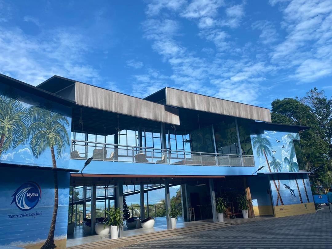 Myrus Resort Langkawi Pantai Cenang  Kültér fotó