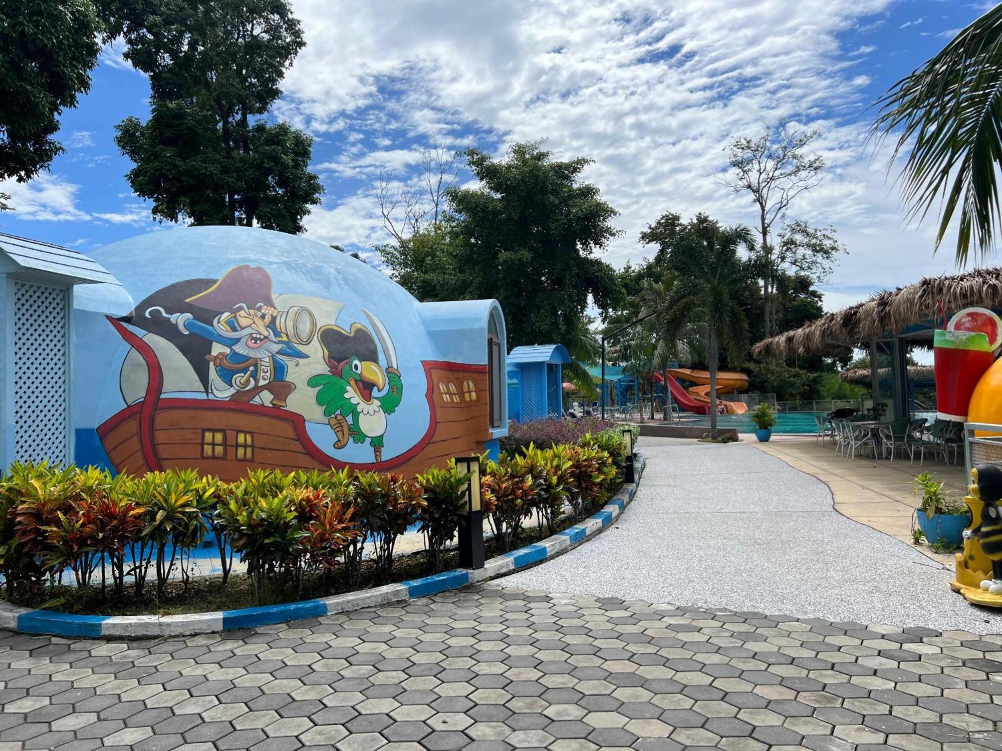 Myrus Resort Langkawi Pantai Cenang  Kültér fotó