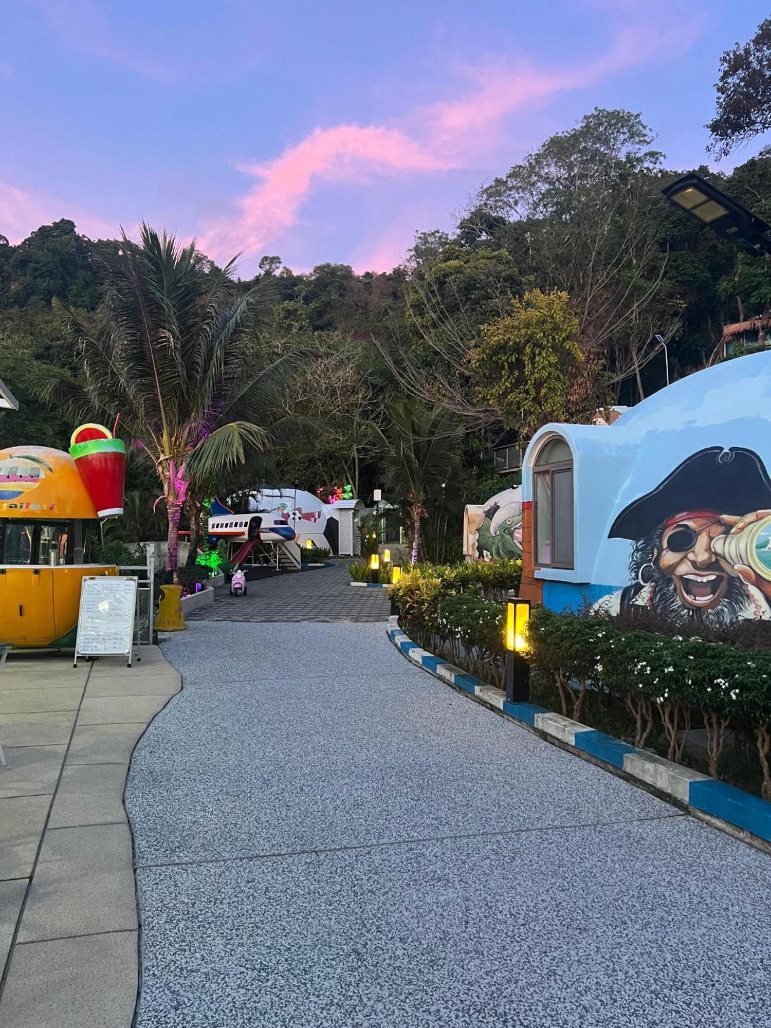 Myrus Resort Langkawi Pantai Cenang  Kültér fotó